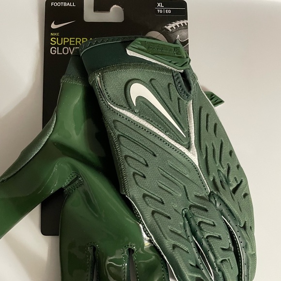 Nike Other Nike Superbad Mens Football Gloves Xl Retails For 7